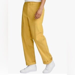 Nike SB Loose-Fit Skate Chino Pants, Sanded Gold Men’s Sz M GUC